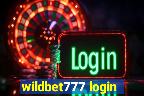 wildbet777 login